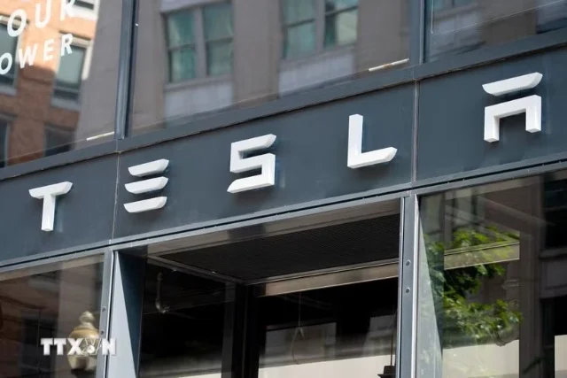 Tesla và 8 hãng ôtô triệu hồi kỷ lục 4,3 triệu xe tại Trung Quốc