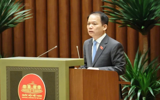 Quốc hội thông qua Luật Trách nhiệm bồi thường của Nhà nước