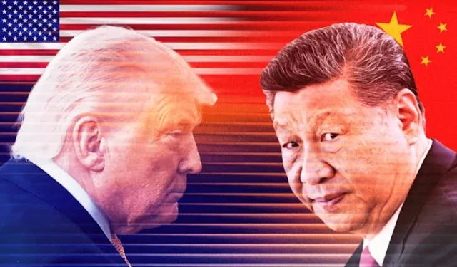 Mỹ cân nhắc áp thêm thuế 7.5% với hàng hóa Trung Quốc trước cuộc gặp Trump - Tập