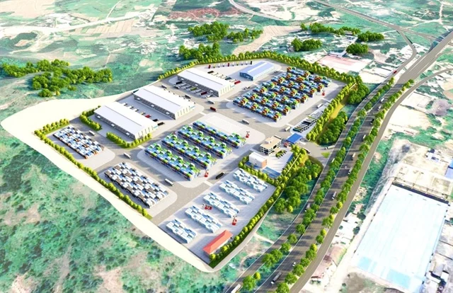 CDN đề xuất đầu tư cảng cạn Hòa Nhơn gần 12.5ha tại Đà Nẵng
