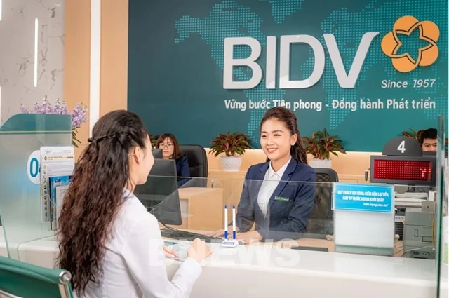 BIDV nâng vốn điều lệ lên gần 77,782 tỷ sau đợt phát hành gần 500 triệu cp