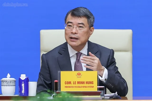 Thủ tướng đề nghị các doanh nghiệp Trung Quốc chuyển mạnh đầu tư sang chất lượng, công nghệ