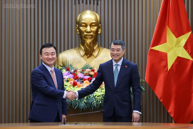 Samsung đạt kim ngạch xuất khẩu lũy kế 500 tỷ USD tại Việt Nam, hướng tới phát triển công nghệ cao