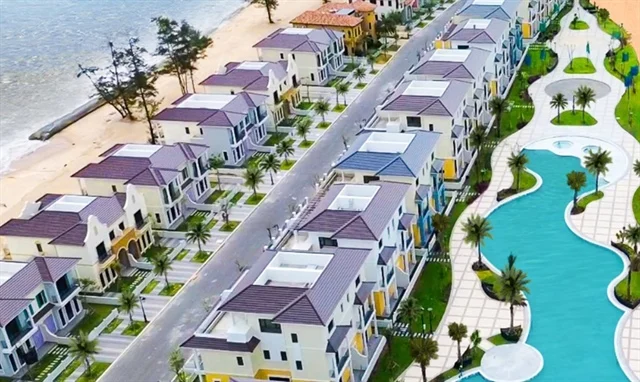 “Của để dành” doanh nghiệp bất động sản tăng hơn 30% sau nửa đầu năm