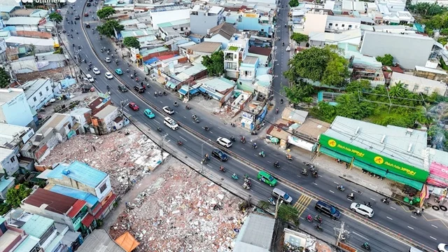 Liên danh CII là nhà đầu tư Quốc lộ 13 hơn 6.2 ngàn tỷ đồng