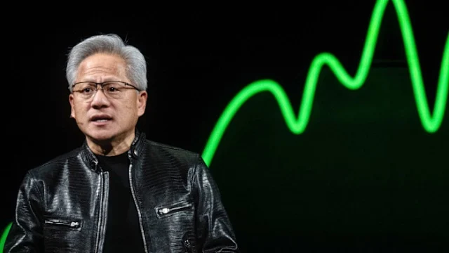 Nvidia dự báo doanh thu tăng 70% trong năm tới, cổ phiếu tăng mạnh