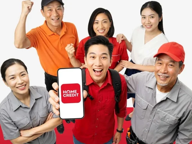 Nợ phải trả của Home Credit Việt Nam lên gần 34 ngàn tỷ