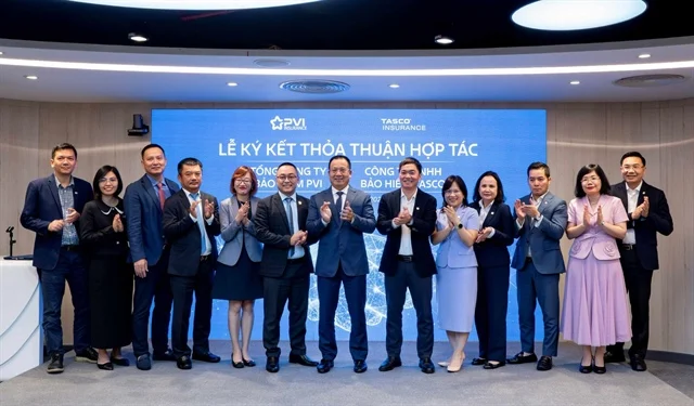 Tasco hợp tác đa lĩnh vực cùng Bảo hiểm PVI, mở rộng giá trị cho khách hàng trong hệ sinh thái ô tô