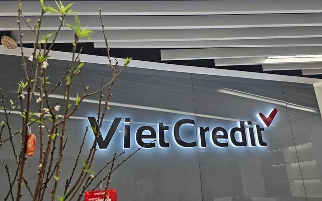 VietCredit báo lãi trước thuế nửa đầu 2026 gấp 3.3 lần, tỷ lệ nợ xấu 6.2%