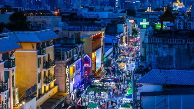 Ngành du lịch lao đao, Thái Lan vẫn tính thu thêm phí từ mỗi du khách