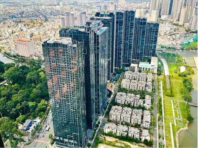Đối tác Masterise tại Grand Marina Saigon lỗ hơn 120 tỷ, nợ phải trả vượt 9.5 ngàn tỷ