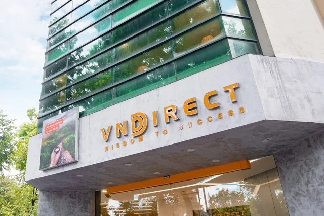 VNDIRECT bị truy thu, xử phạt thuế gần 7 tỷ đồng