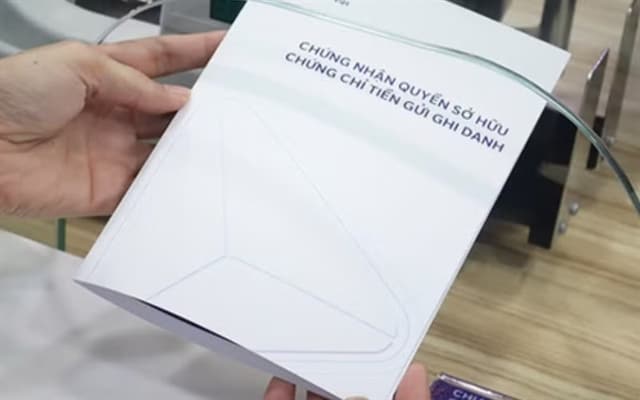 Lãi suất cao lan nhanh sang chứng chỉ tiền gửi