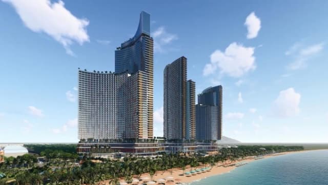 Nợ ngắn hạn của Sunbay Ninh Thuận cao hơn tài sản ngắn hạn 2.5 ngàn tỷ