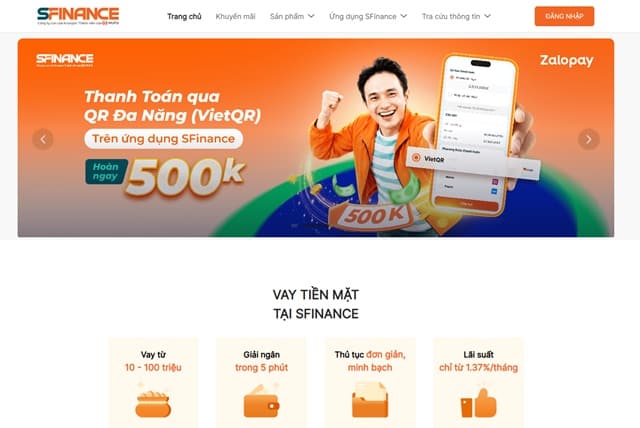 SHB Finance đổi tên thành SFinance