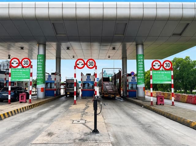 BCTC 6 tháng 2026: VETC thu hẹp lỗ lũy kế sau hơn 11 năm đầu tư ETC, từng bước hướng tới nền tảng giao thông số