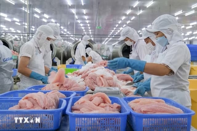 Việt Nam giữ vị trí quan trọng trong các chuỗi sản xuất và cung ứng tại châu Á