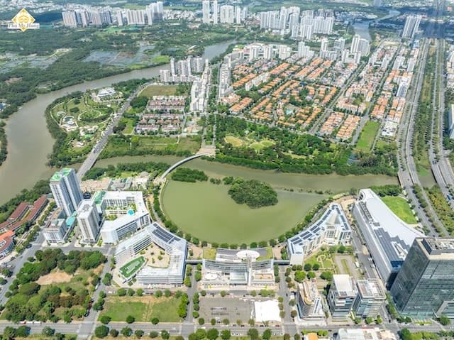 Đại gia Phú Mỹ Hưng lãi khủng nửa đầu năm