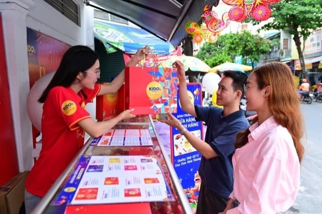 Lãi ròng KIDO tăng mạnh sau soát xét