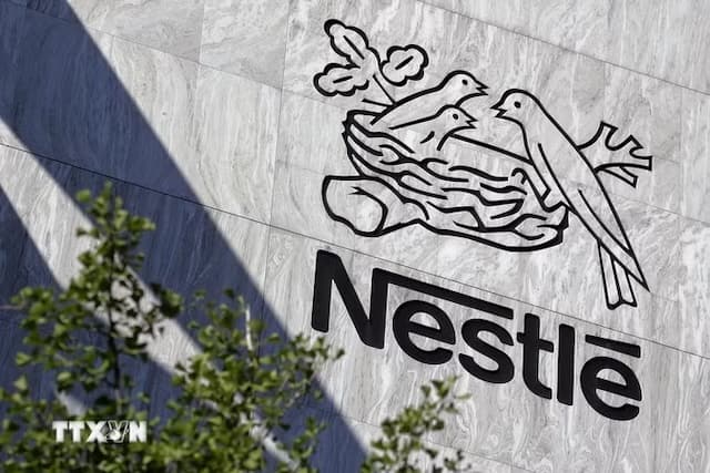 Nestle bán mảng kinh doanh thực phẩm bổ sung với giá 1 tỷ USD