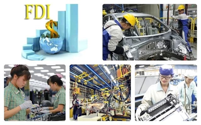 Vốn FDI thực hiện tại Việt Nam 8 tháng năm 2026 ước đạt 17.25 tỷ USD