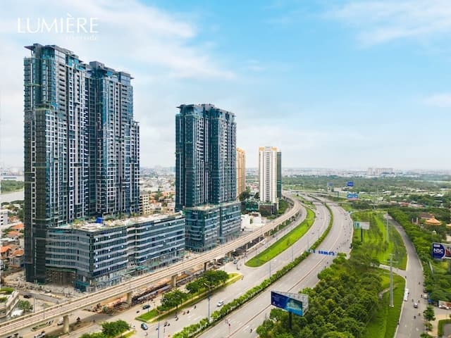 Hút 7,000 tỷ từ trái phiếu, chủ dự án Lumière Riverside liền báo lỗ gần 40 tỷ nửa đầu năm
