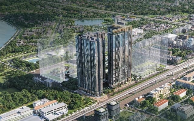 Thêm doanh nghiệp liên quan Masterise lỗ hơn 115 tỷ đồng nửa đầu năm, gánh nợ gần 1 tỷ USD