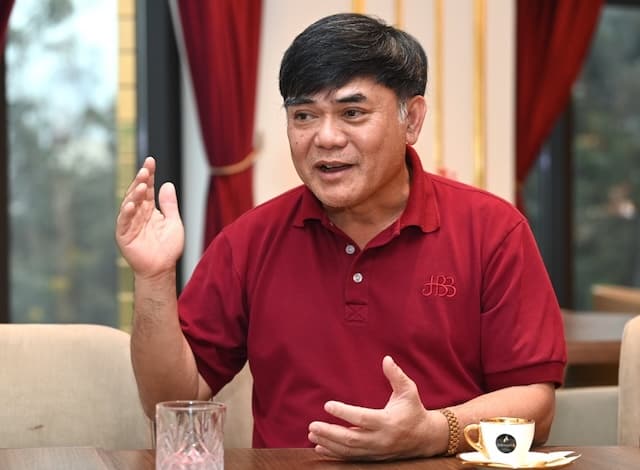 Chậm trả nợ trái phiếu, Đường Man tiếp tục lỗ trong nửa đầu năm khiến vốn chủ âm