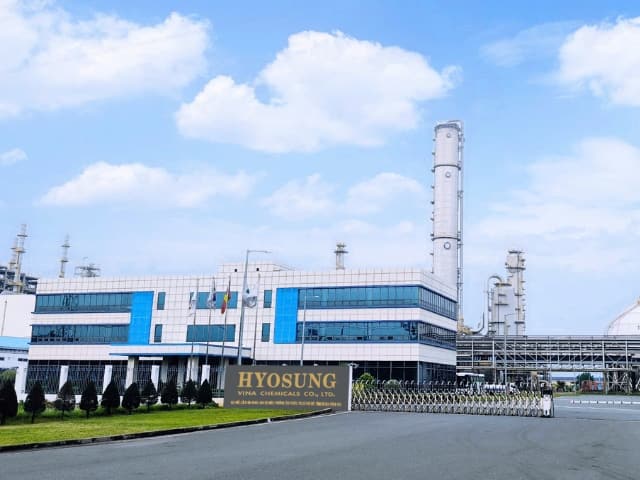 Lỗ lũy kế gần 21 ngàn tỷ, ông lớn Hóa chất Hyosung Vina bị kiểm toán lưu ý khả năng hoạt động liên tục