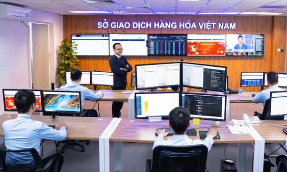 Sở giao dịch hàng hóa phải cung cấp dữ liệu theo thời gian thực từ ngày 15/9