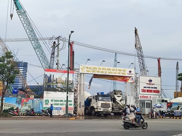 Loạt dự án của Sun Group, Vingroup, Masterise giải ngân đến đâu sau 8 tháng?