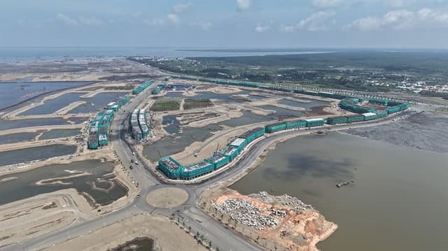 Đô thị Du lịch Cần Giờ lãi khủng hơn 30,000 tỷ đồng trong nửa đầu năm