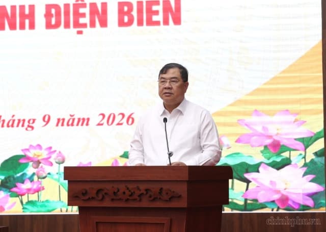 Phó Thủ tướng yêu cầu Điện Biên tìm lời giải cho tăng trưởng hai con số