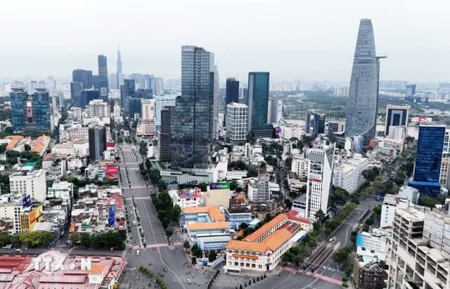 Luật Phát triển đô thị có hiệu lực: Mở dư địa hình thành các cực tăng trưởng mới