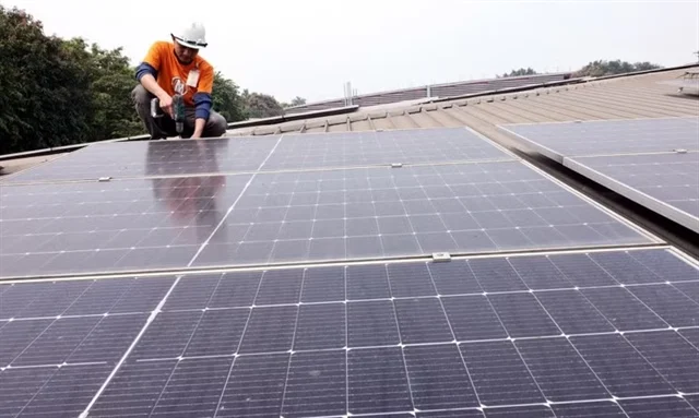 Nhu cầu điện tăng cao, Hà Nội thúc đẩy nguồn điện mặt trời mái nhà