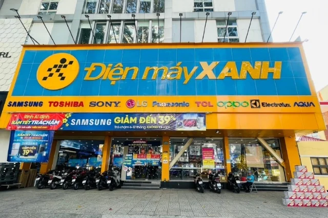 DMX đạt doanh thu 87 ngàn tỷ sau 8 tháng, tăng trưởng 29%
