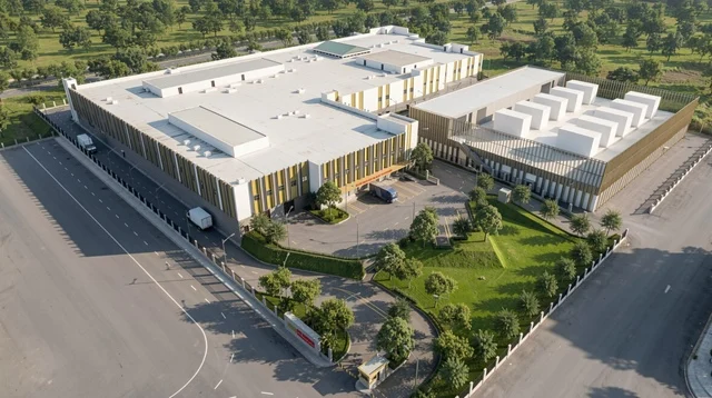 Nhà máy suất ăn 2,400 tỷ đồng phục vụ APEC 2027 có gì đặc biệt trước mốc vận hành thử tháng 11?