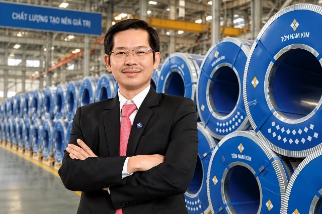Phó Chủ tịch thường trực HĐQT Thép Nam Kim xin từ nhiệm