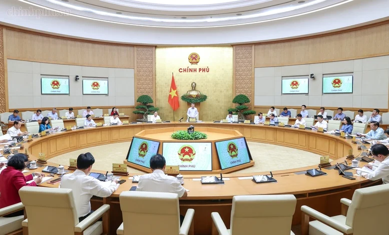 Chính phủ yêu cầu đa dạng hóa thị trường vốn và cải cách tổng thể thị trường tài chính