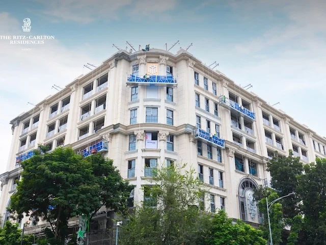 Chủ căn hộ hàng hiệu Ritz-Carlton Residences báo lãi hơn 11.2 ngàn tỷ trong nửa đầu năm