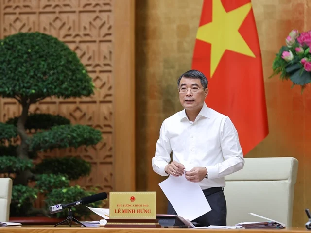 Thủ tướng điều động, bổ nhiệm nhân sự 4 bộ, cơ quan