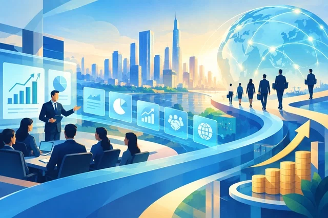 Quan hệ nhà đầu tư (IR) tại Việt Nam: Từ công bố thông tin đến năng lực thu hút vốn quốc tế