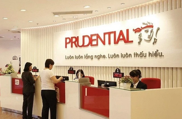 Prudential Việt Nam lãi sau thuế gấp 3.5 lần cùng kỳ trong 6 tháng 2026