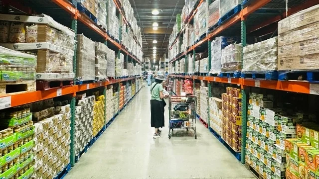 Một thước đo lạm phát Mỹ tăng khớp dự báo