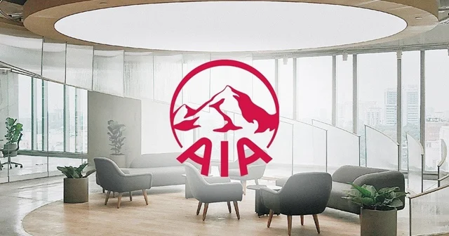 AIA Việt Nam lãi sau thuế gấp hơn 10 lần trong 6 tháng đầu năm