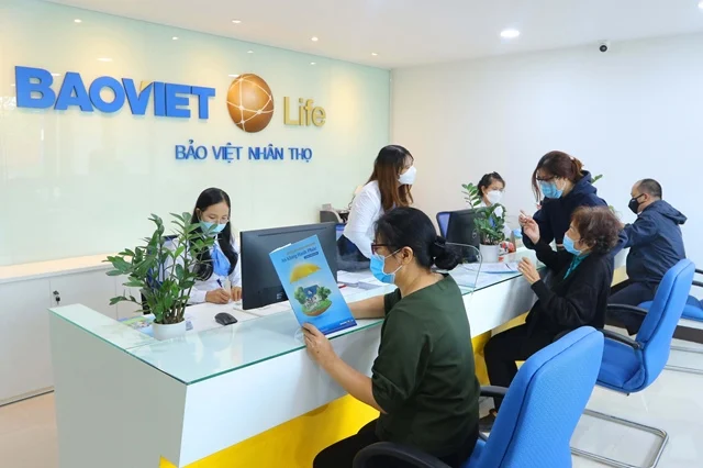 Bảo Việt Nhân thọ báo lãi sau thuế 6 tháng đầu năm tăng 50%