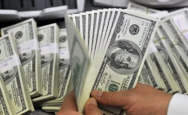 Đồng USD giảm gần mức thấp nhất 7 tháng, đồng yen tăng mạnh