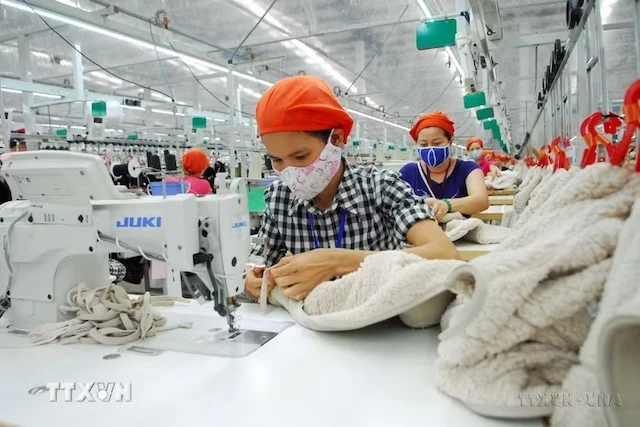 Bộ trưởng Lê Mạnh Hùng đề nghị EAEU mở cửa thị trường cho hàng Việt