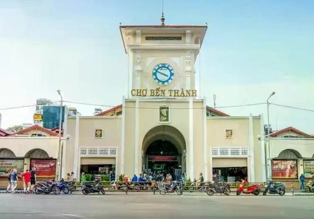 TPHCM lọt top 20 điểm mua sắm hàng đầu thế giới