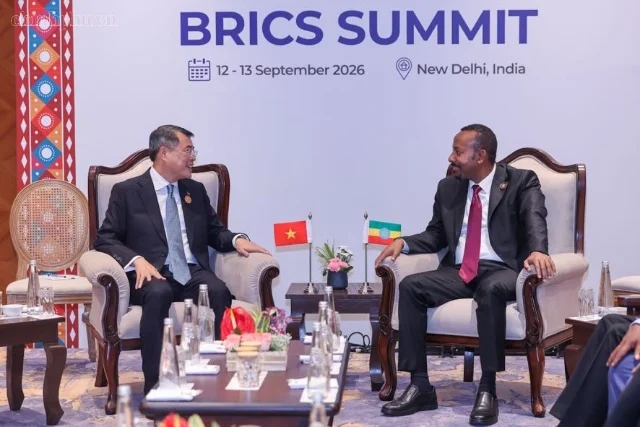 Ethiopia mời doanh nghiệp Việt đầu tư nông nghiệp, chế biến, AI